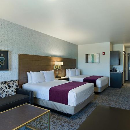 Oxford Suites Sonoma - Rohnert Park Chambre photo