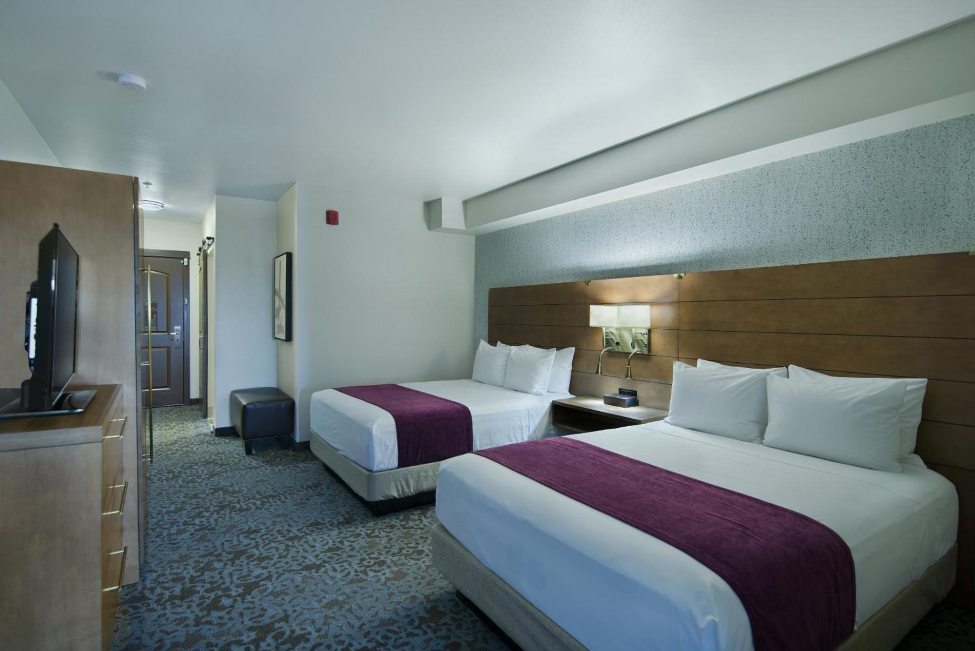 Oxford Suites Sonoma - Rohnert Park Chambre photo