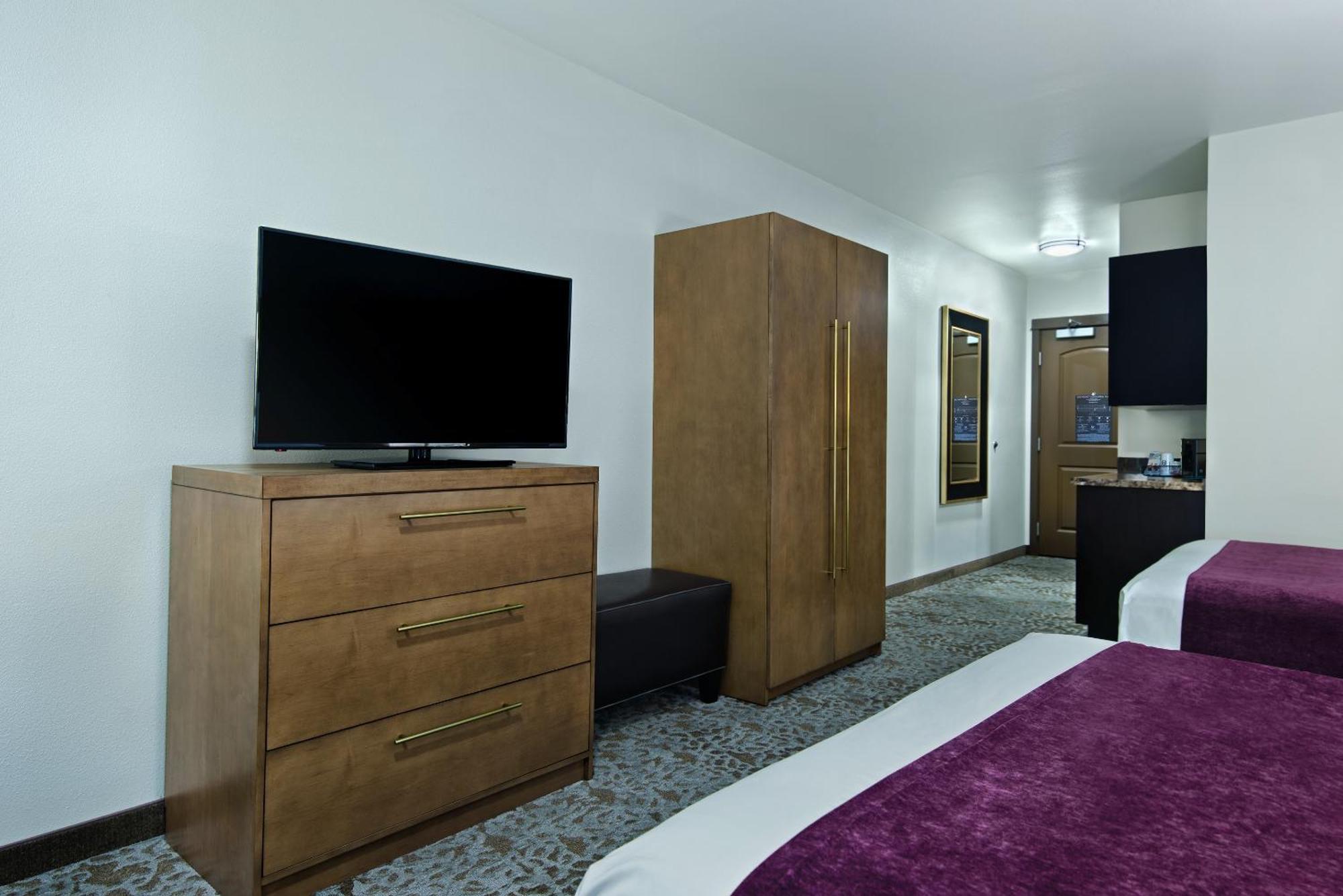 Oxford Suites Sonoma - Rohnert Park Chambre photo