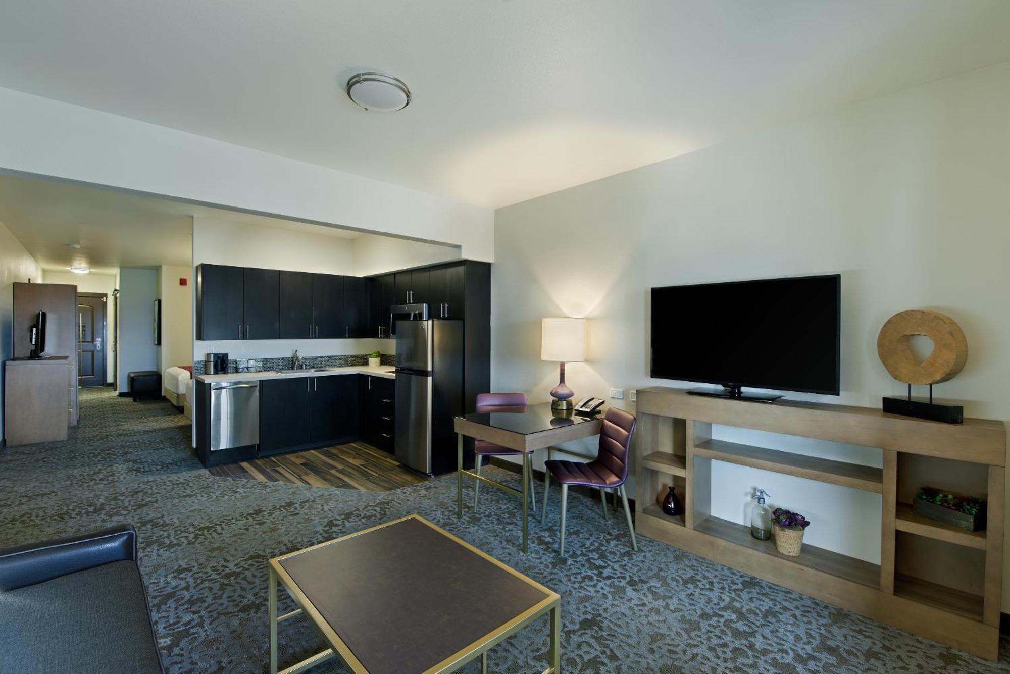Oxford Suites Sonoma - Rohnert Park Chambre photo