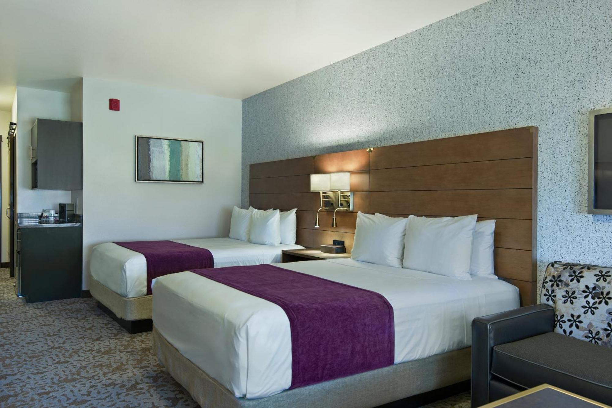 Oxford Suites Sonoma - Rohnert Park Chambre photo