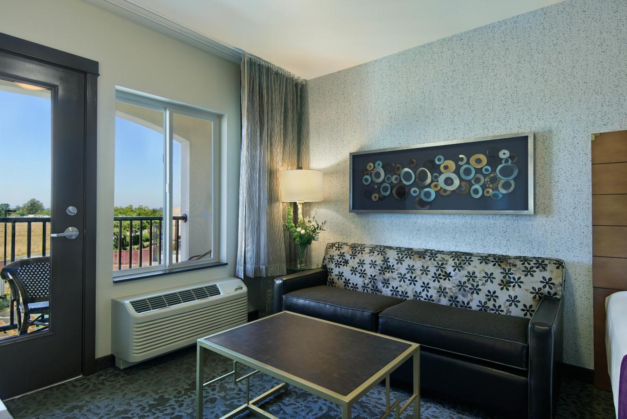 Oxford Suites Sonoma - Rohnert Park Chambre photo
