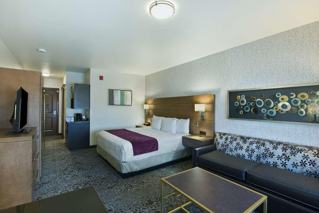 Oxford Suites Sonoma - Rohnert Park Chambre photo