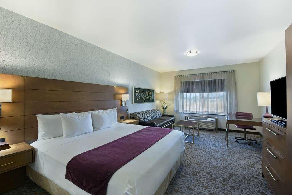 Oxford Suites Sonoma - Rohnert Park Chambre photo