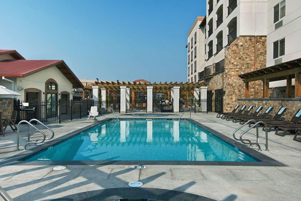 Oxford Suites Sonoma - Rohnert Park Facilités photo