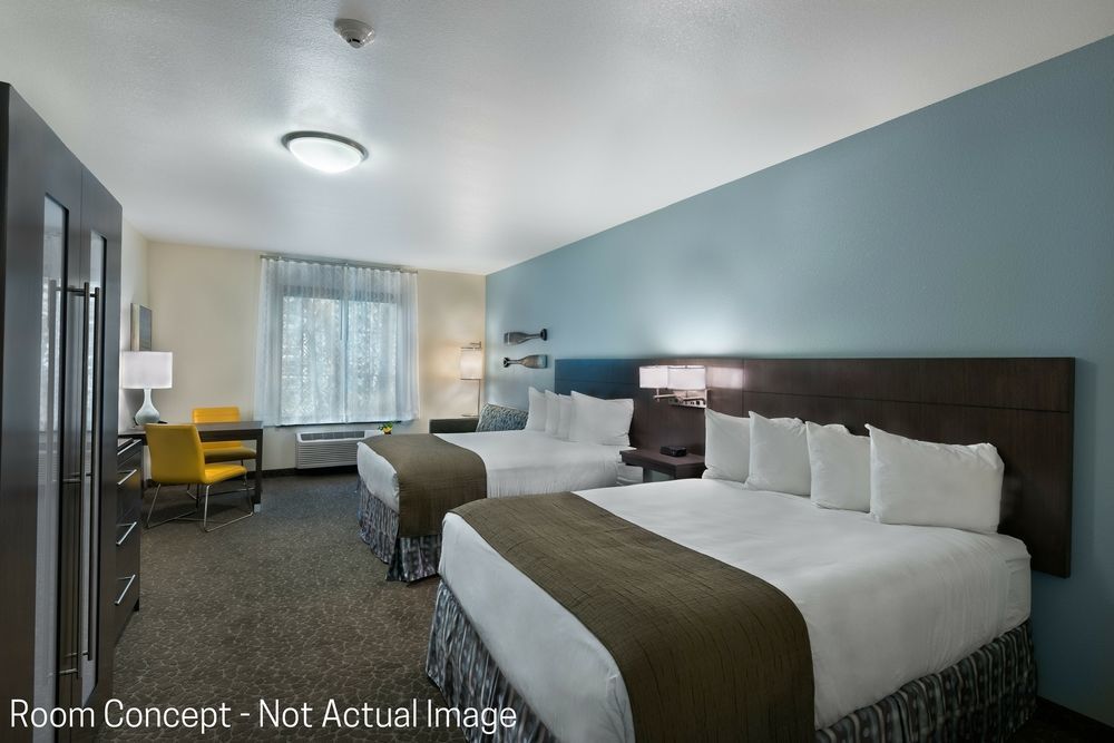 Oxford Suites Sonoma - Rohnert Park Extérieur photo
