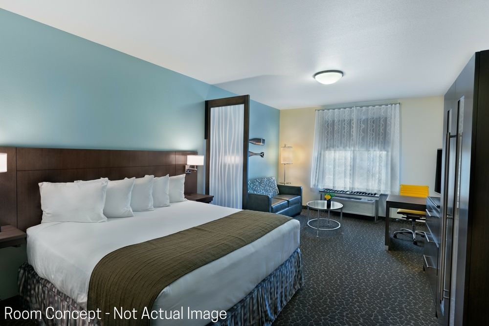 Oxford Suites Sonoma - Rohnert Park Extérieur photo