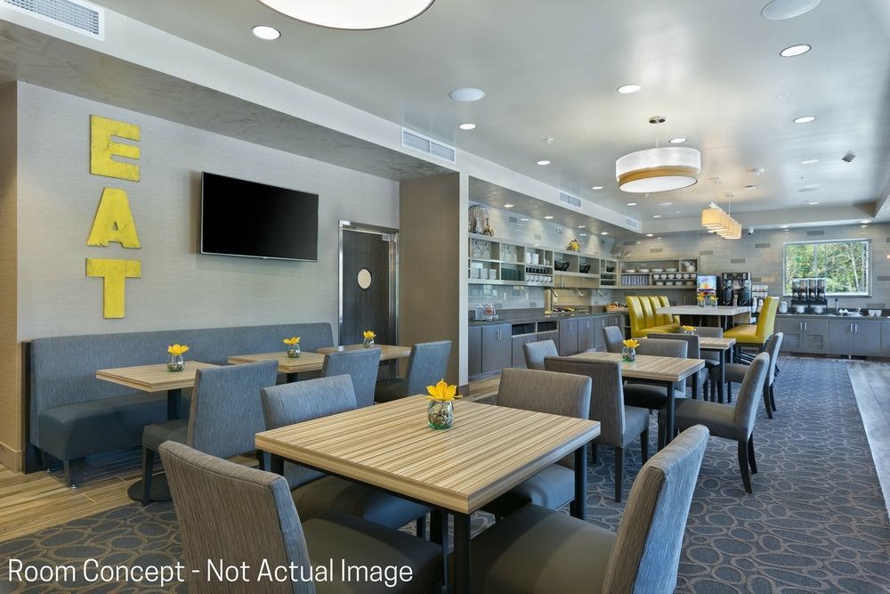 Oxford Suites Sonoma - Rohnert Park Extérieur photo