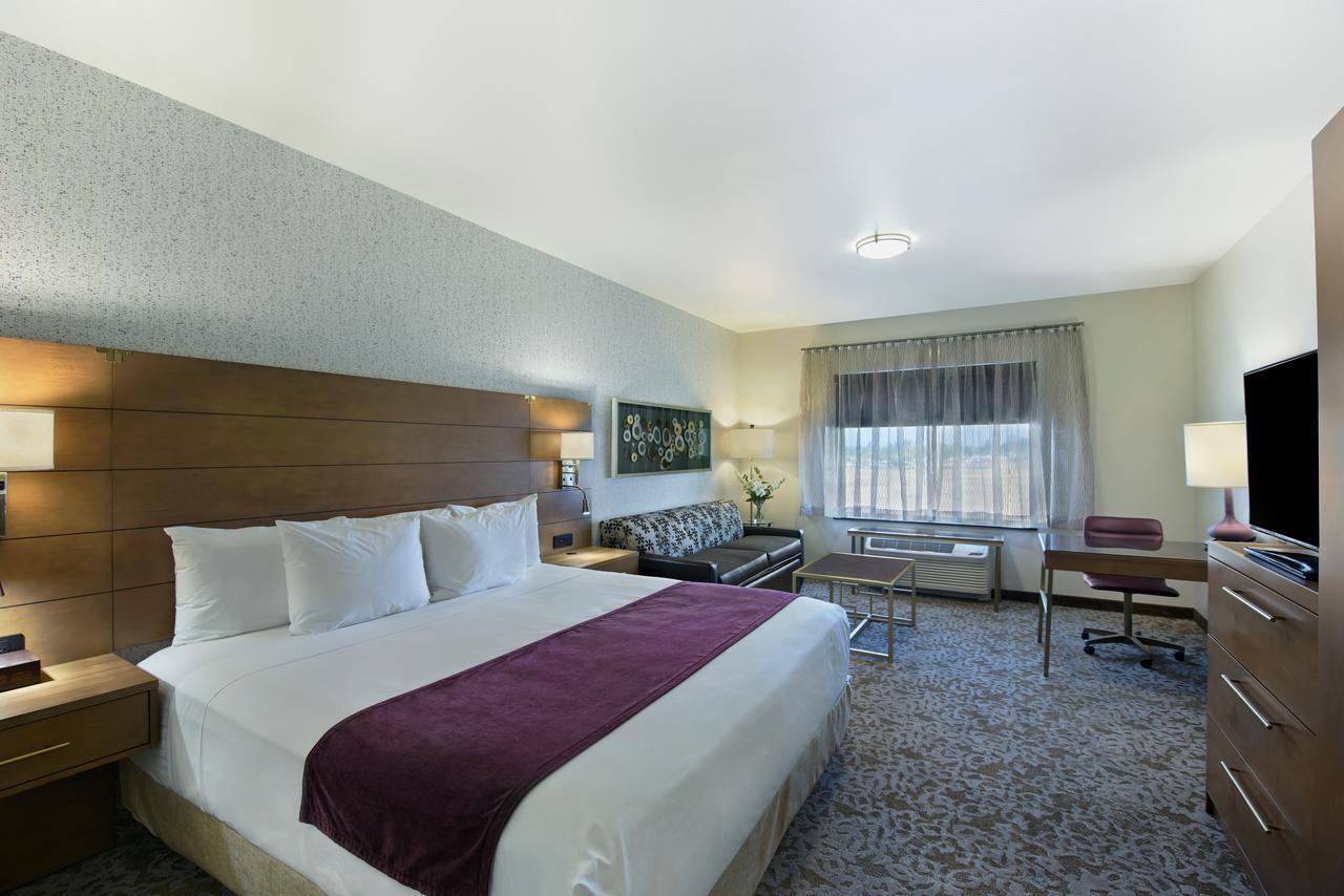 Oxford Suites Sonoma - Rohnert Park Extérieur photo