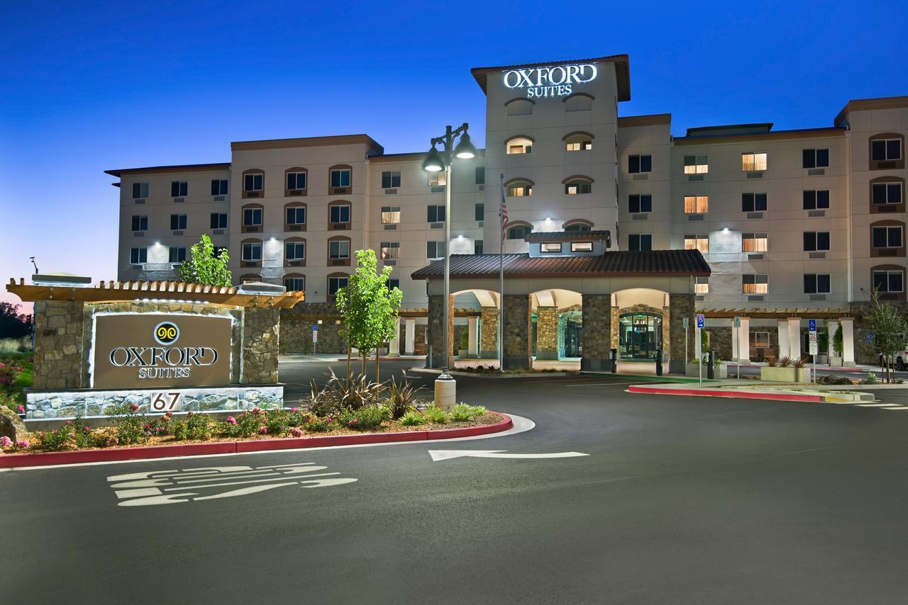Oxford Suites Sonoma - Rohnert Park Extérieur photo