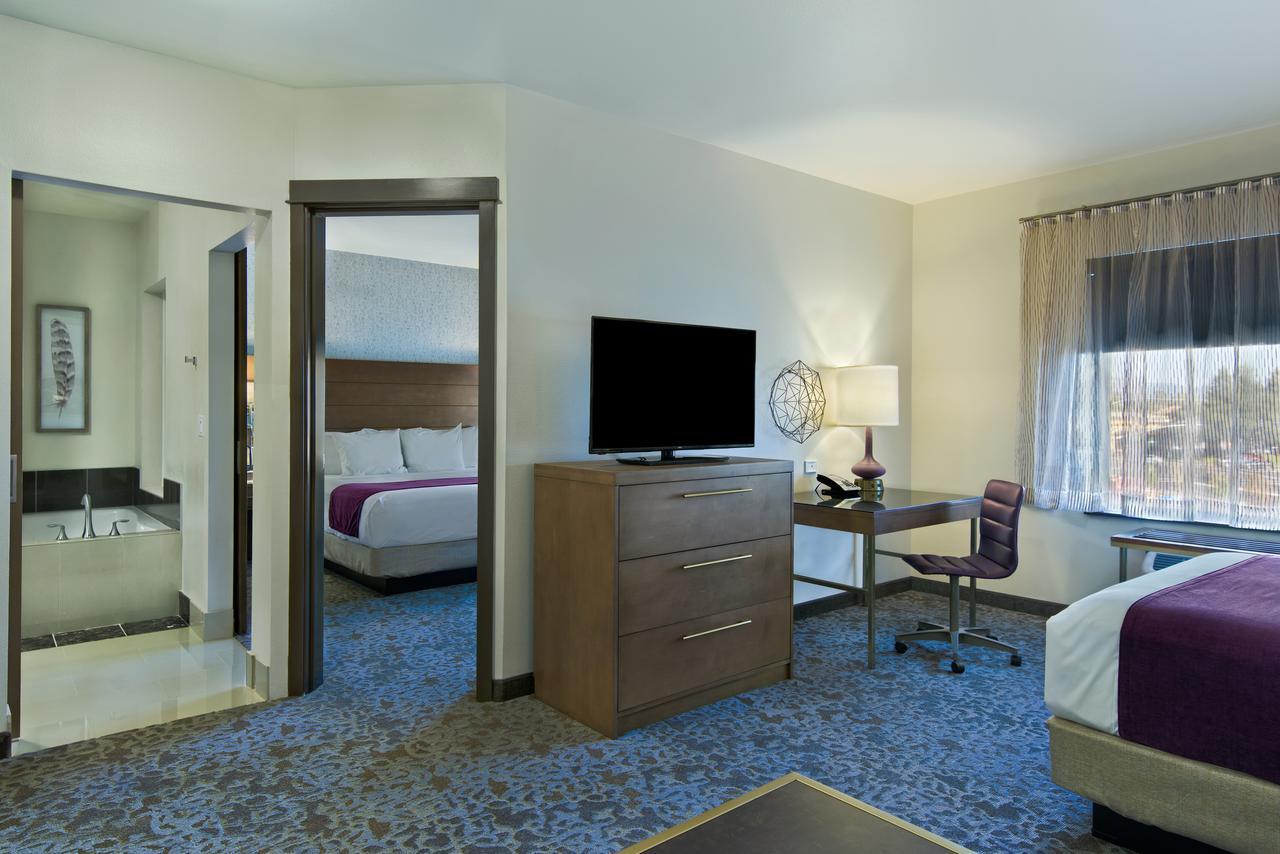 Oxford Suites Sonoma - Rohnert Park Chambre photo