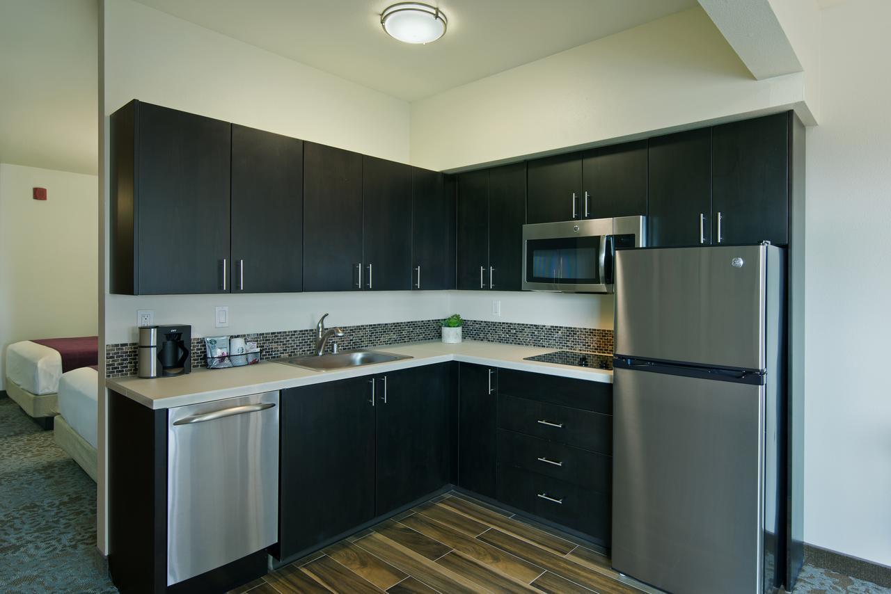 Oxford Suites Sonoma - Rohnert Park Extérieur photo