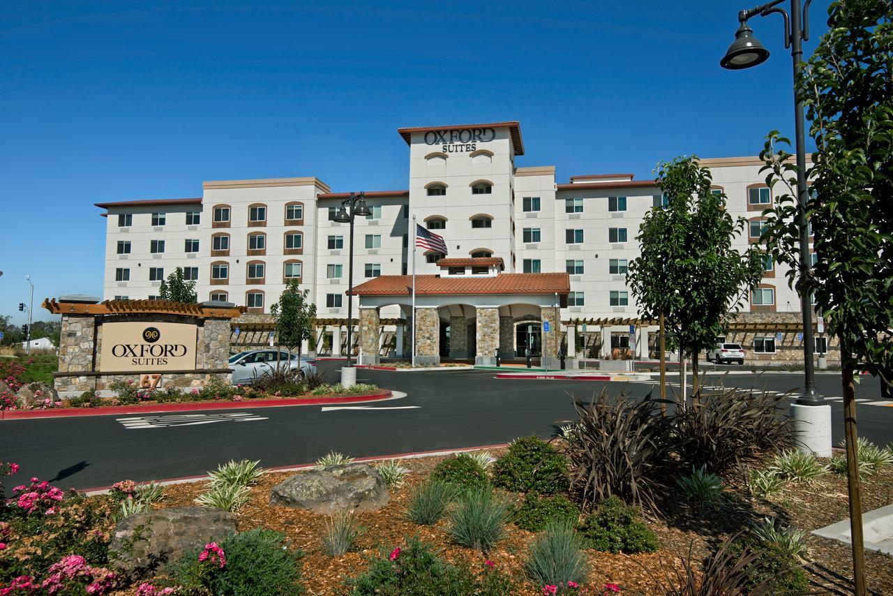 Oxford Suites Sonoma - Rohnert Park Extérieur photo