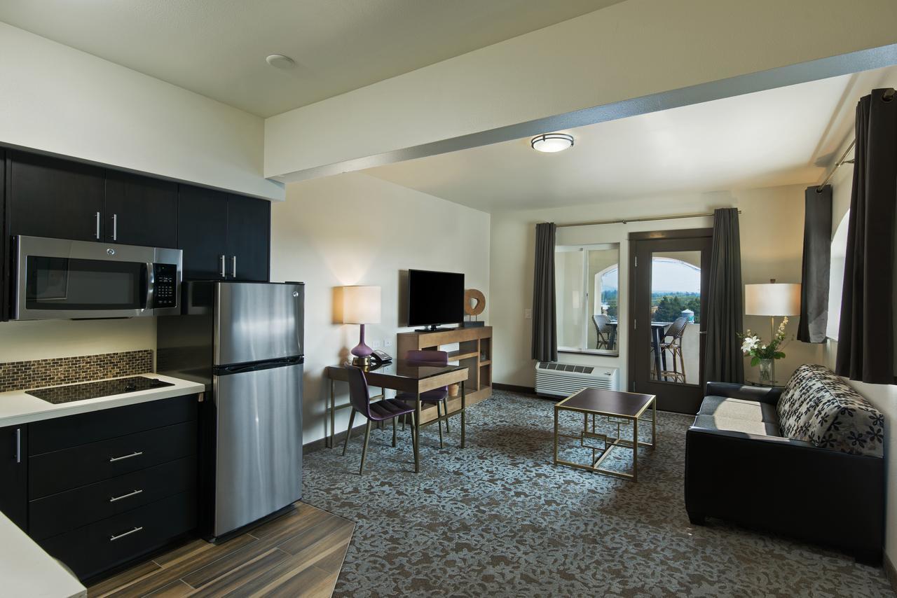 Oxford Suites Sonoma - Rohnert Park Extérieur photo