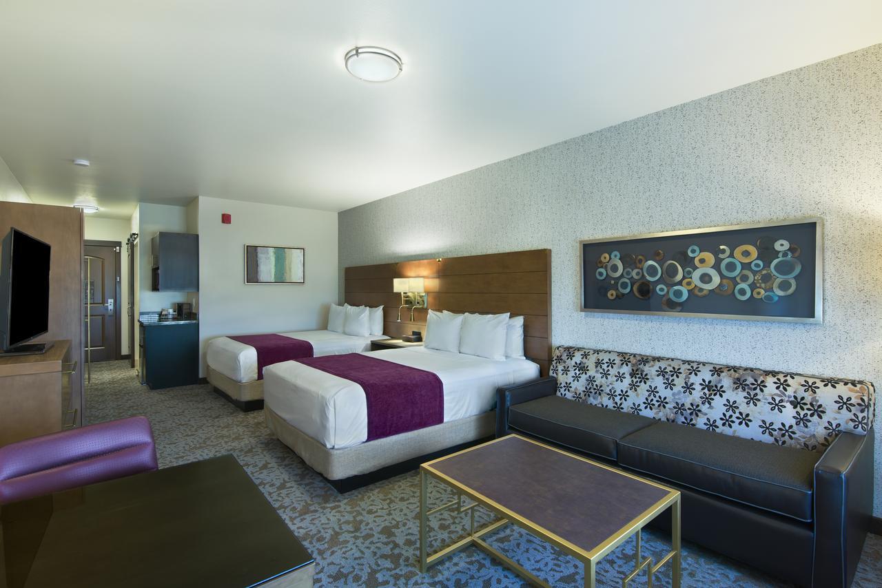 Oxford Suites Sonoma - Rohnert Park Chambre photo