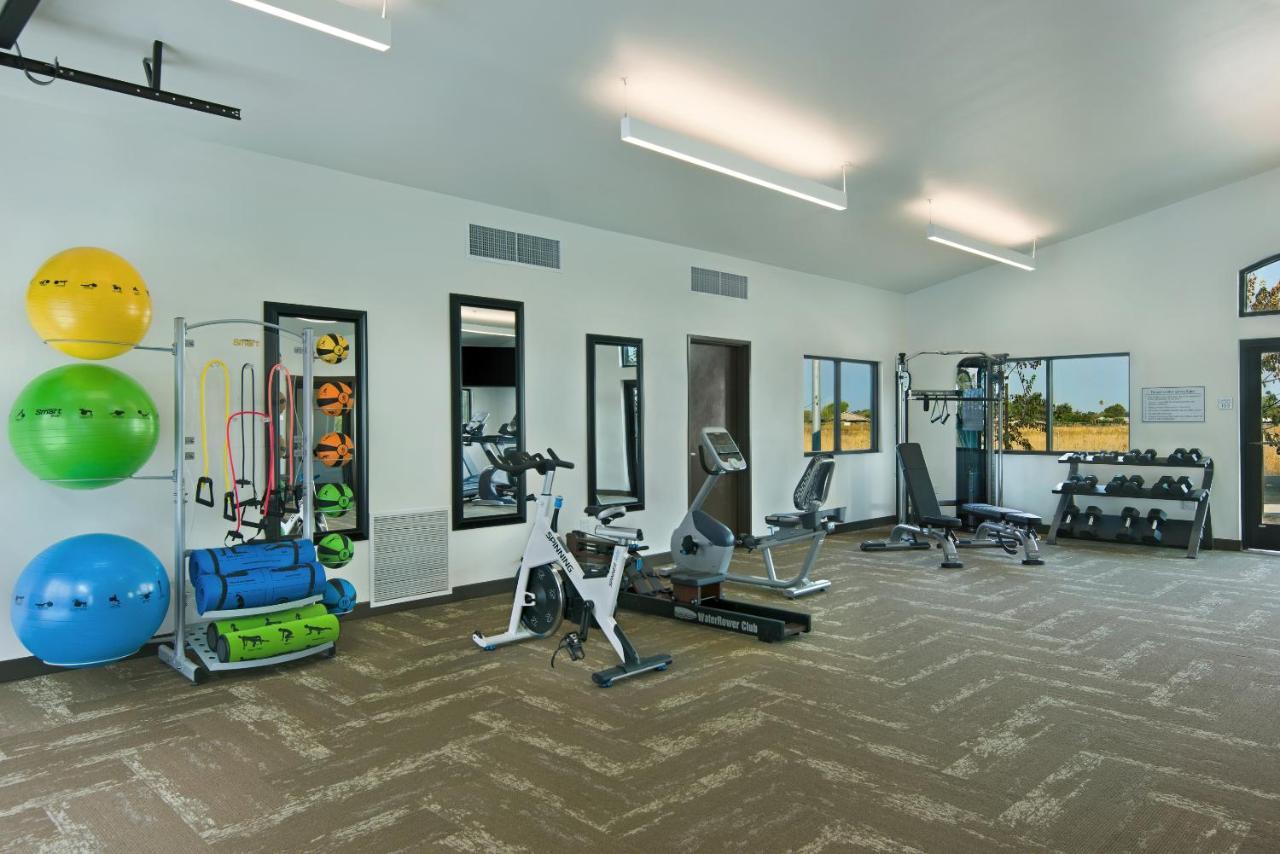 Oxford Suites Sonoma - Rohnert Park Extérieur photo